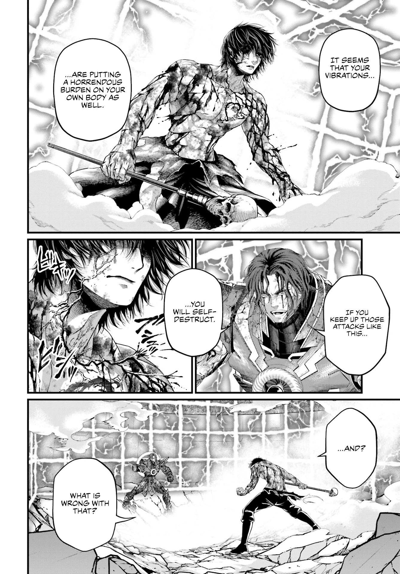 Record Of Ragnarok, Chapter 75 image 13